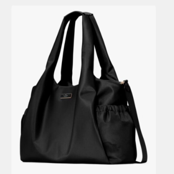 kate spade Carter Nylon Large Baby Bag NWT - Picture 3 of 7